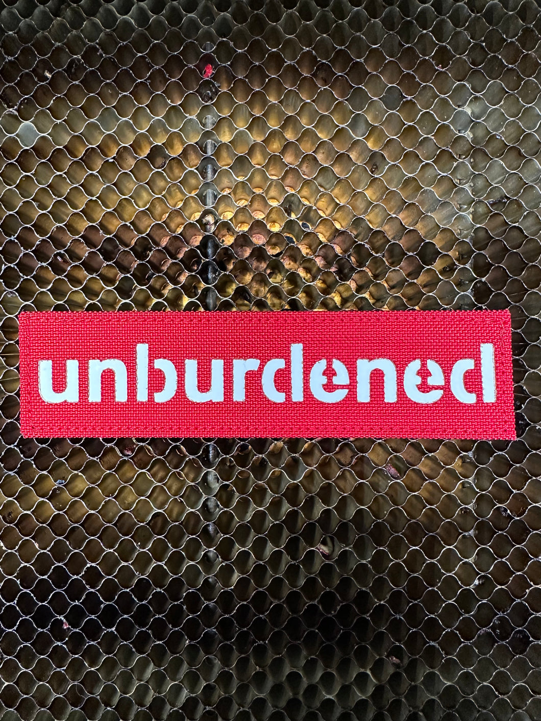 Unburdened v2