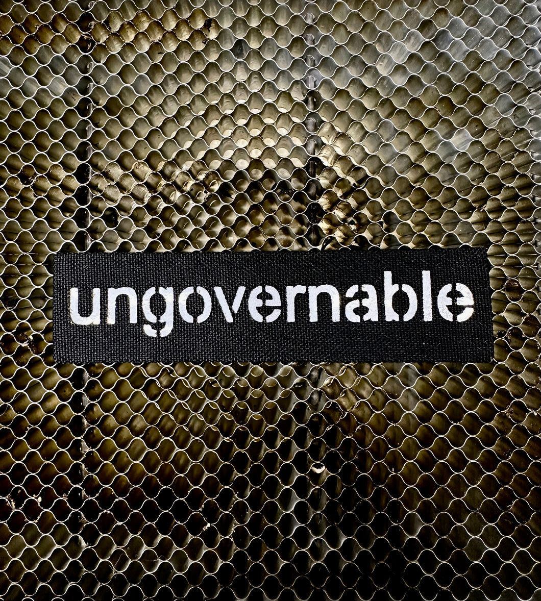 Ungovernable v1