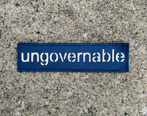 Ungovernable v2